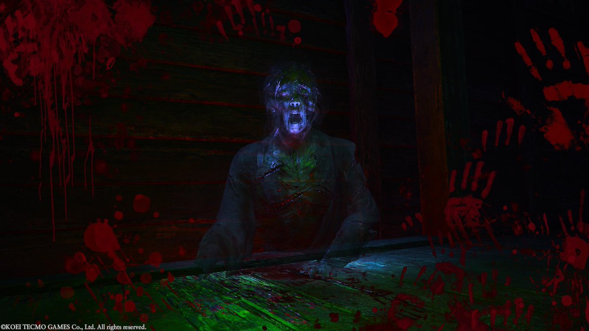 xVisualTerror's tweet photo. "Evil from below"

#CrimsonButterflyPhoto

#FatalFrame #FatalFrameRemake
#CrimsonButterfly #FatalFrame2
#FatalFrameII #FatalFrame2Remake #KoeiTecmo #photocontest https://t.co/FeZqZYDIwF