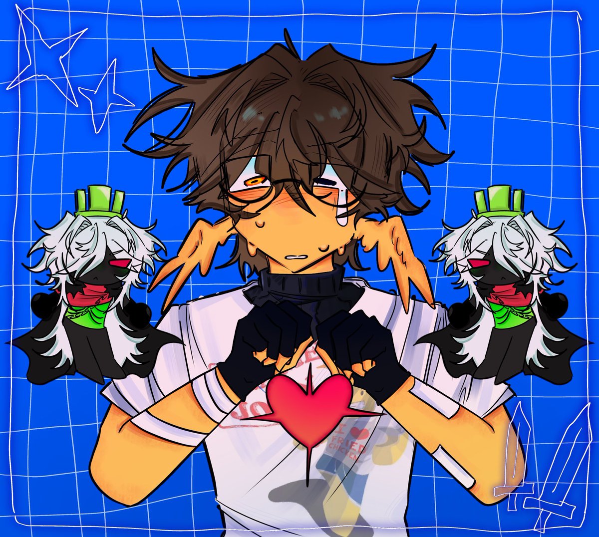 텐시ㅌㅊㅅ tweet media