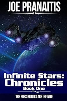 CannesVibe's tweet image. INFINITE STARS - It’s the 29th Century and 94 percent of the galaxy has been explored and conquered viewbook.at/InfiniteStars  @JoePranaitis #Space #Exploration #TimeTravel #JoePranaitis