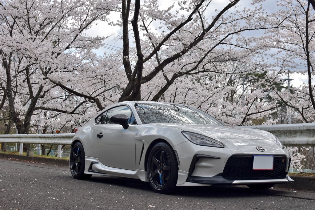 hikichi_'s tweet photo. GR86 x Sakura（Taiwatown,Miyagi）
2026.4.11
NIKON D5500 35mm https://t.co/KHnczxGS1V