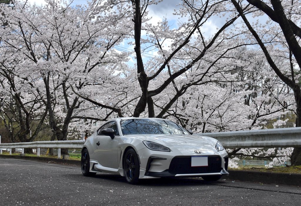 hikichi_'s tweet photo. GR86 x Sakura（Taiwatown,Miyagi）
2026.4.11
NIKON D5500 35mm https://t.co/KHnczxGS1V