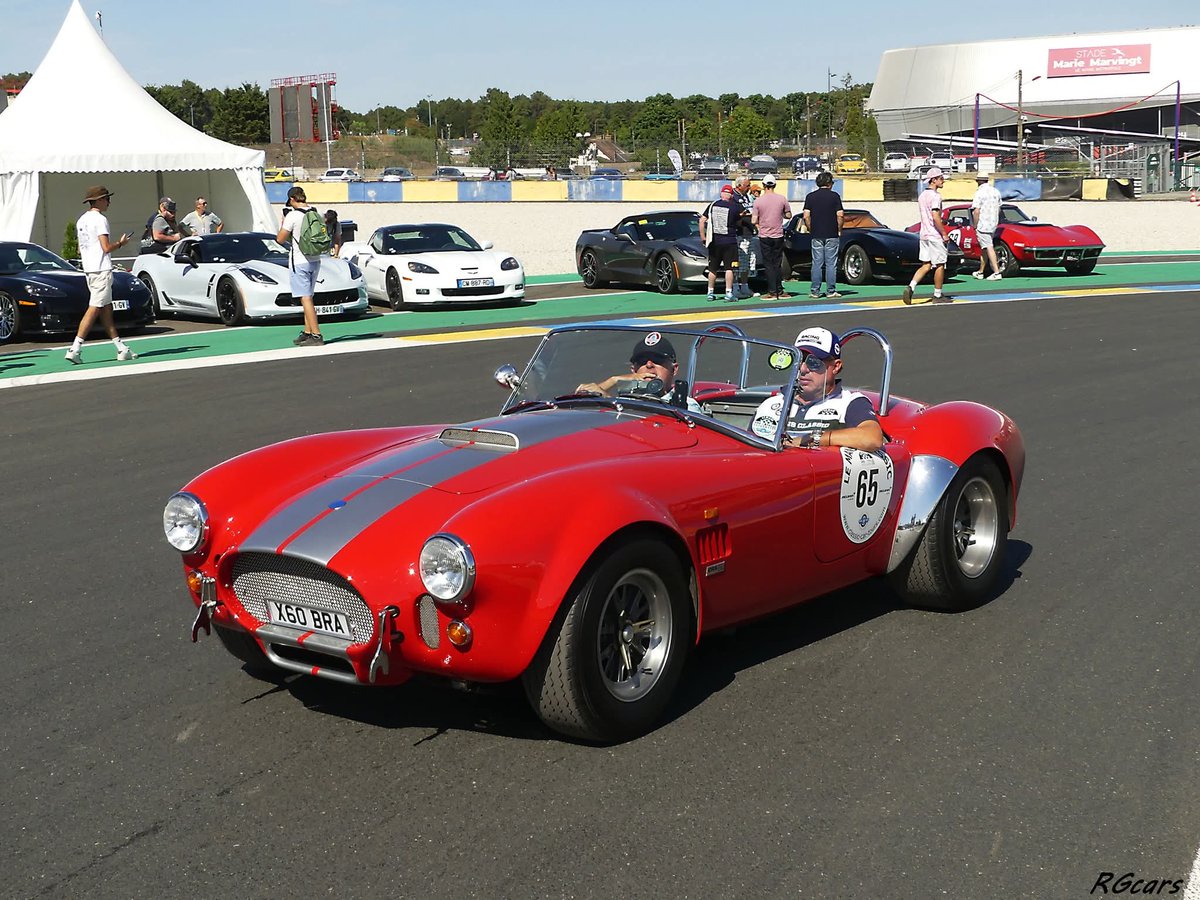 RGcars85's tweet image. #AC #Cobra 🇺🇲
#LMC2025