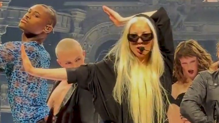 LadyGagaMonsterBlog tweet media