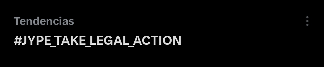 Ya son tendencia, porfa sigan usándolos y envíen los correos 

JYPE PROTECT BANG CHAN
JYPE START SUING NOW 
#JYPE_TAKE_LEGAL_ACTION
<a href="/jypnation/">JYPnation</a> <a href="/stay_support/">Stray Kids Supporters</a>