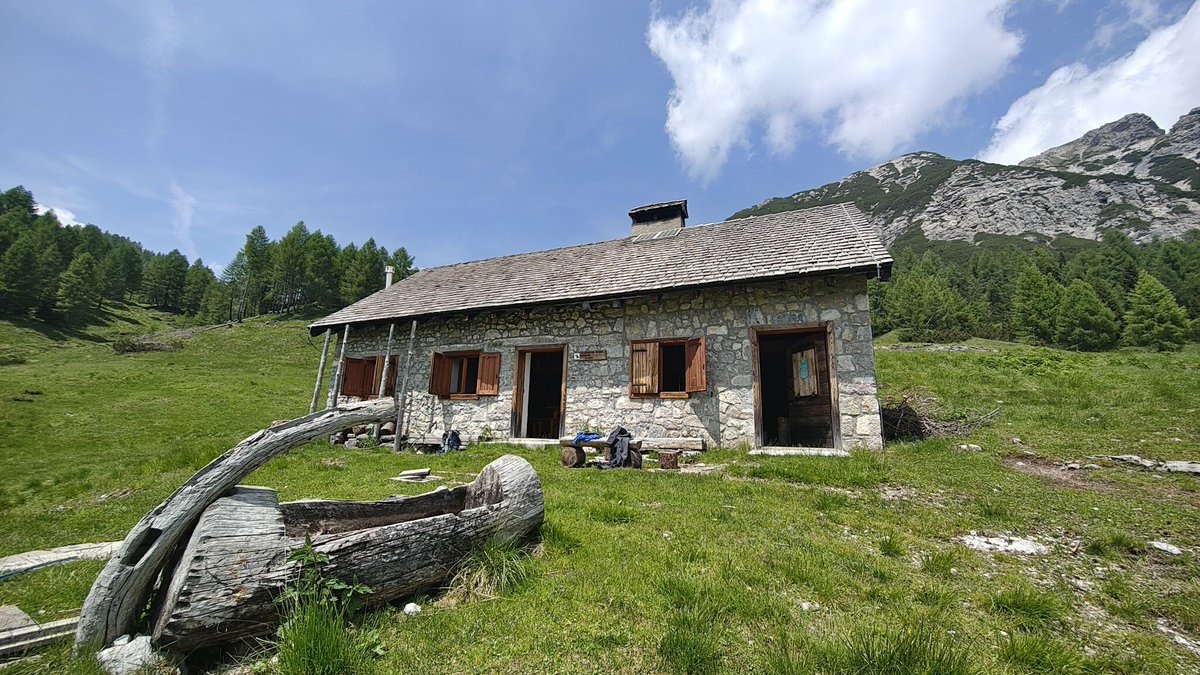 Dolomiti Friulane tweet media