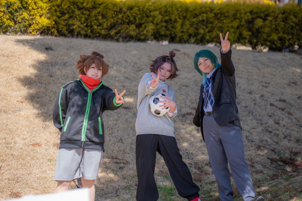 ⚽️周⚡️ tweet media