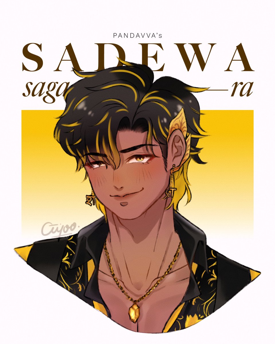 cio in her pandavva era. tweet media