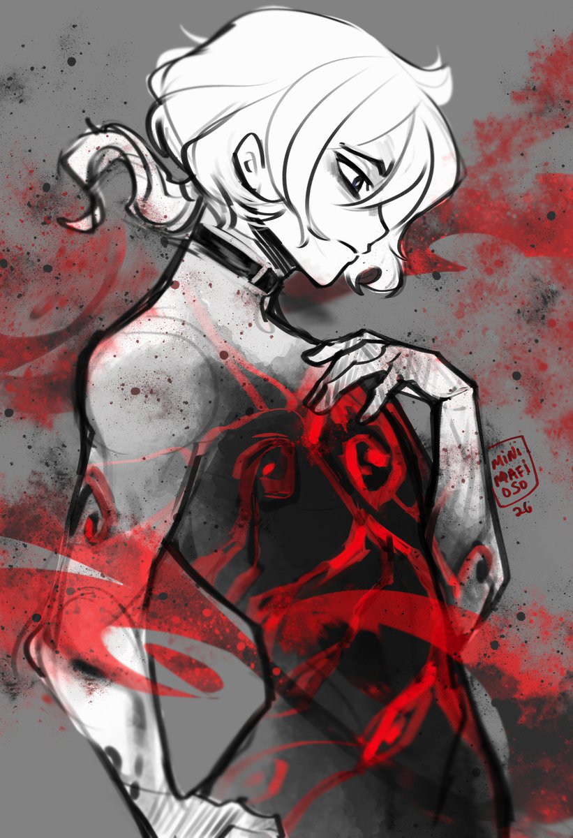 🐇🎩ຖikki | BSD ϾσηꞨριʀᴀ☾ү Theorist tweet media