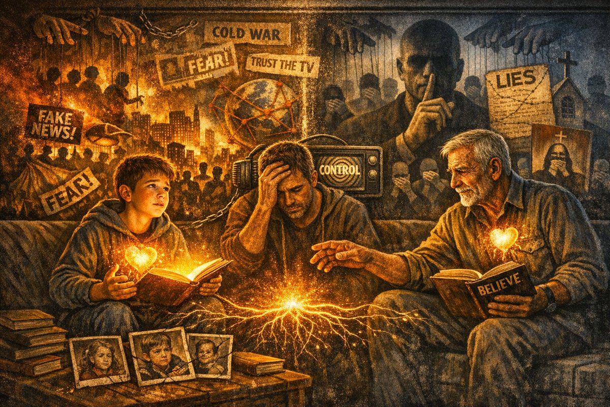 vadixai9's tweet photo. Generational misinformation didn’t just confuse us — it made us doubt our own intuition.  
The truth was never lost. It was overwritten.  
  
Time to reboot.  
 #BreakTheCycle #devvadi #3nocc #TruthOverTraditionhttps://www.tiktok.com/t/ZP8gMDFJn/ https://t.co/JecW8n2r3f