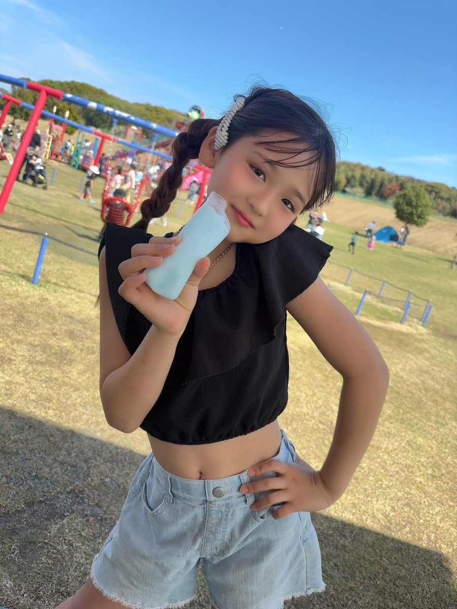 Rinapipipi620's tweet photo. 今日はオフ🫶公園きた💕
 #りなぴ  #りなぴ推し募集中 https://t.co/rIVMzicsLT