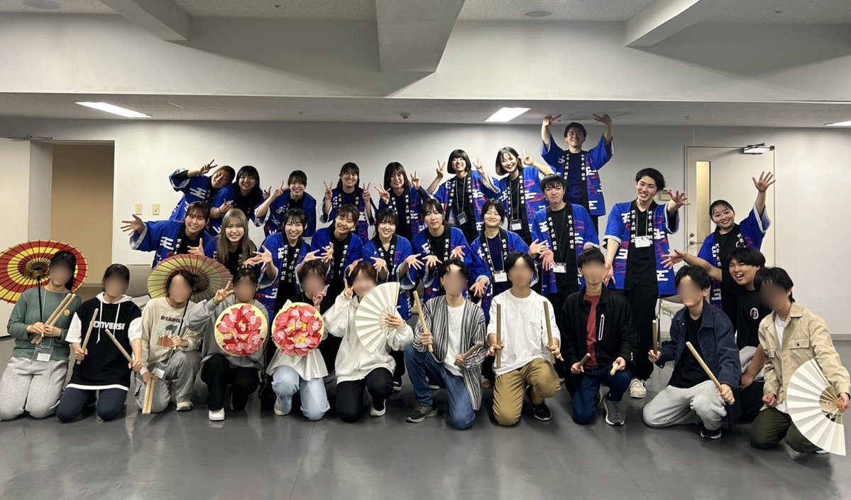 今日は第1回新歓体験会を行いました！✨
たくさんの新入生にご参加いただき、 とても楽しい時間になりました🙌
ありがとうございました！😊

体験会はまだまだ募集中です！🌸 気になっている方はぜひお気軽にご連絡ください！📩

#名大 #名古屋大学 #春から名大 #名大新歓 #名大新歓2026