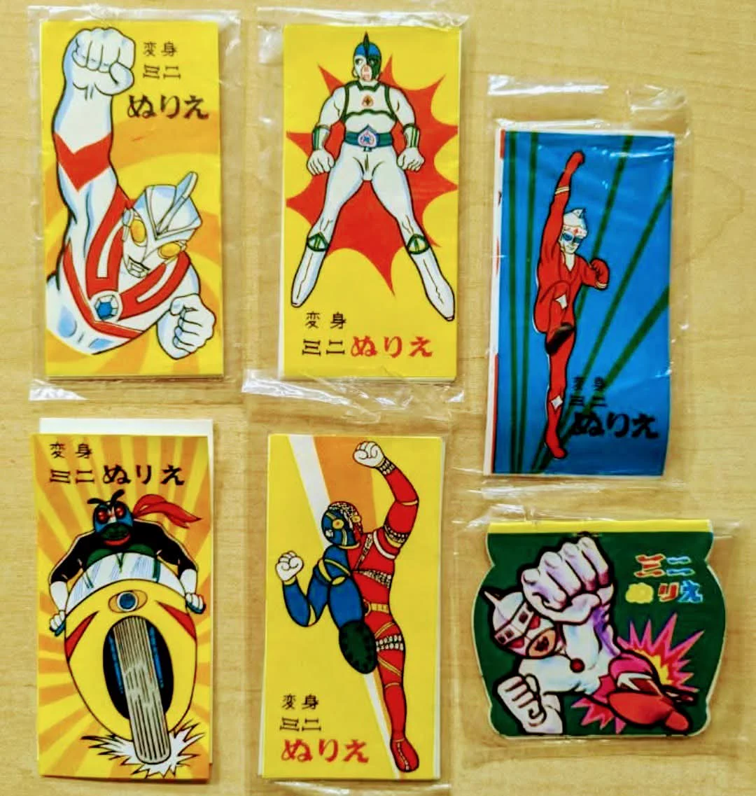 昭和レインボー「昭和特撮大好き！」 on X: 