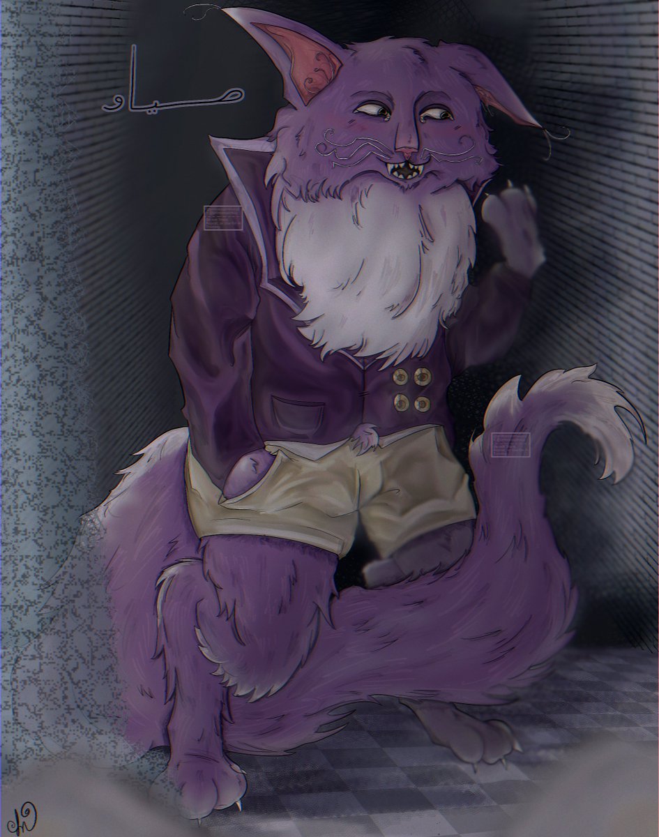 princesspinklu's tweet photo. pocketpeak
#furry #cat #pocketcat #fearandhunger #art #digitalart #funger https://t.co/C9AOe2CSRN