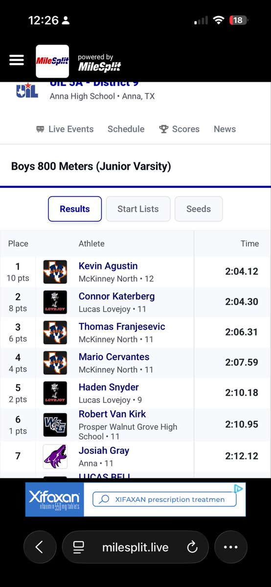 Coach Crosby tweet media