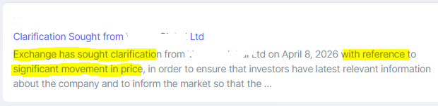 AnirbanManna10's tweet photo. Totally Unnecessary stereotype old school rule by @SEBI_India. The world has moved on but Indian regulators are 20 years behind.

SEBI is scared of even 5-10% price movement.

All companies reply the same - "We DONT KNOW"

High time for SEBI to work on ACTUAL issues https://t.co/FnfMV94QBd