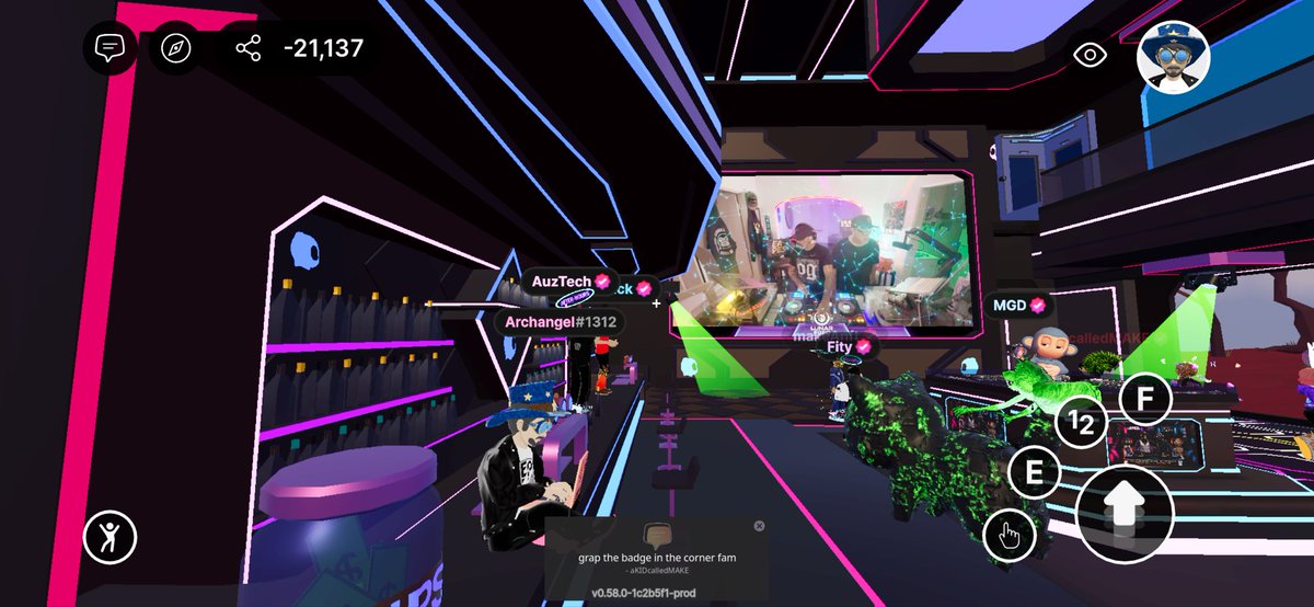 Archangel tweet media