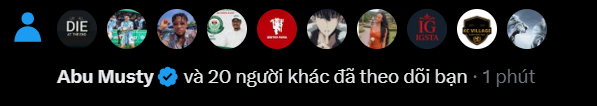 FANM999's tweet photo. Verified or Not✅❌

Just say "Hi" 👋

We'll follow you 🤝 https://t.co/vDcWOcz2pd