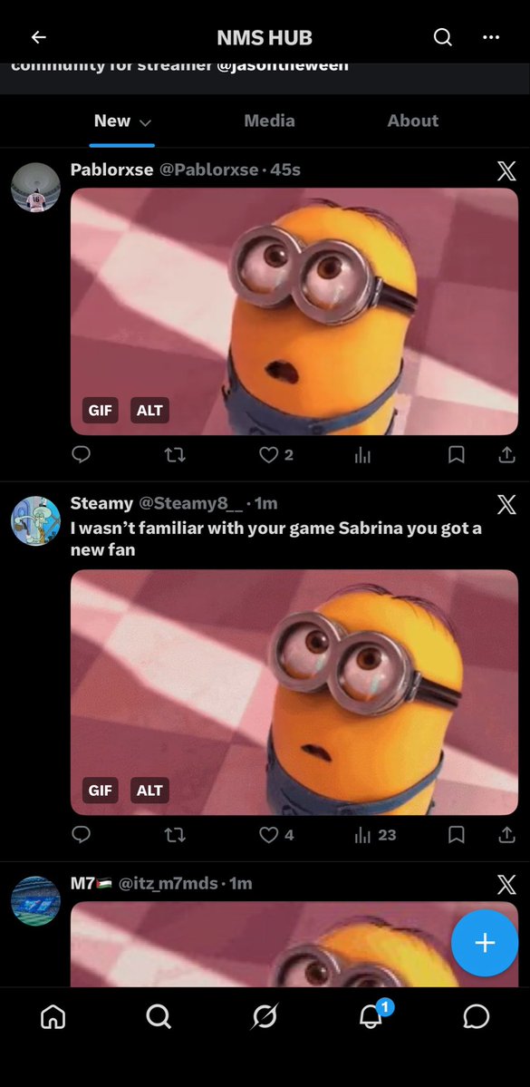 Pinkmix17 tweet media