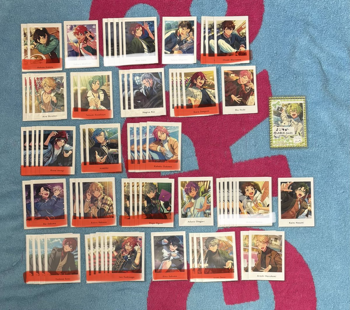 よこゆか＠取引 tweet media