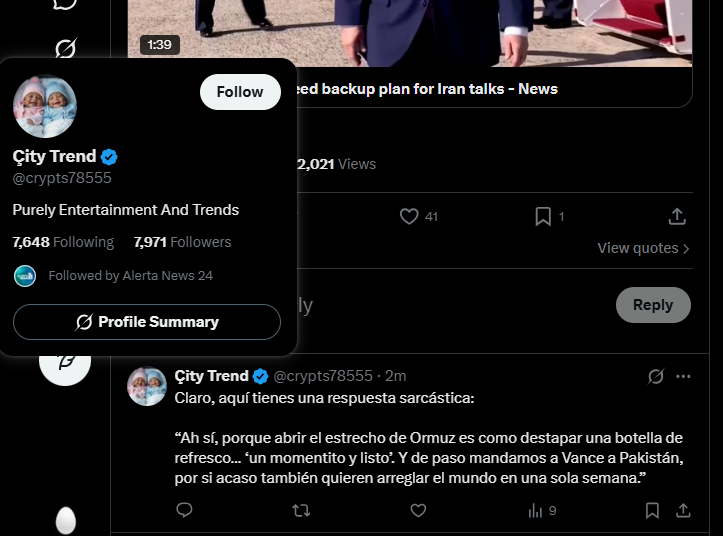 el canal tweet media