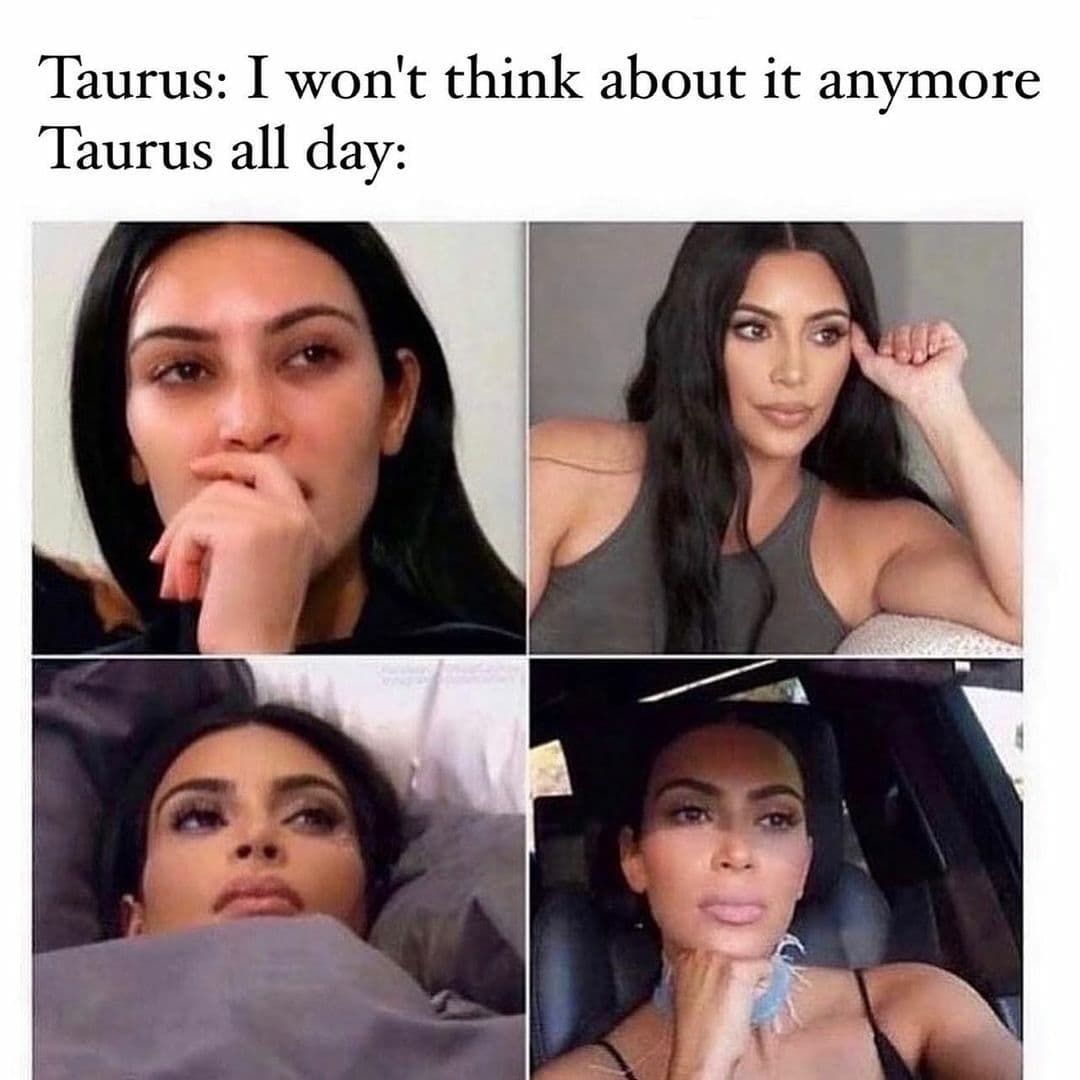 TaurusWorld_'s tweet photo. taurus be like: https://t.co/YKBLIiSfmL