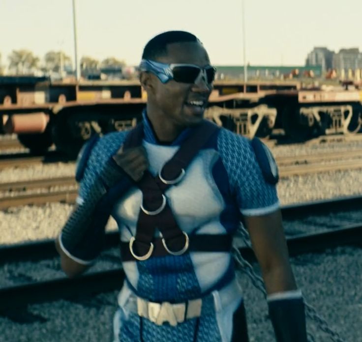 Coldestmain's tweet photo. Waking up everyday knowing that my hero, A-Train, DID save lives 💙🚆 #WeLoveYouAtrain https://t.co/FRnAiYMxT8