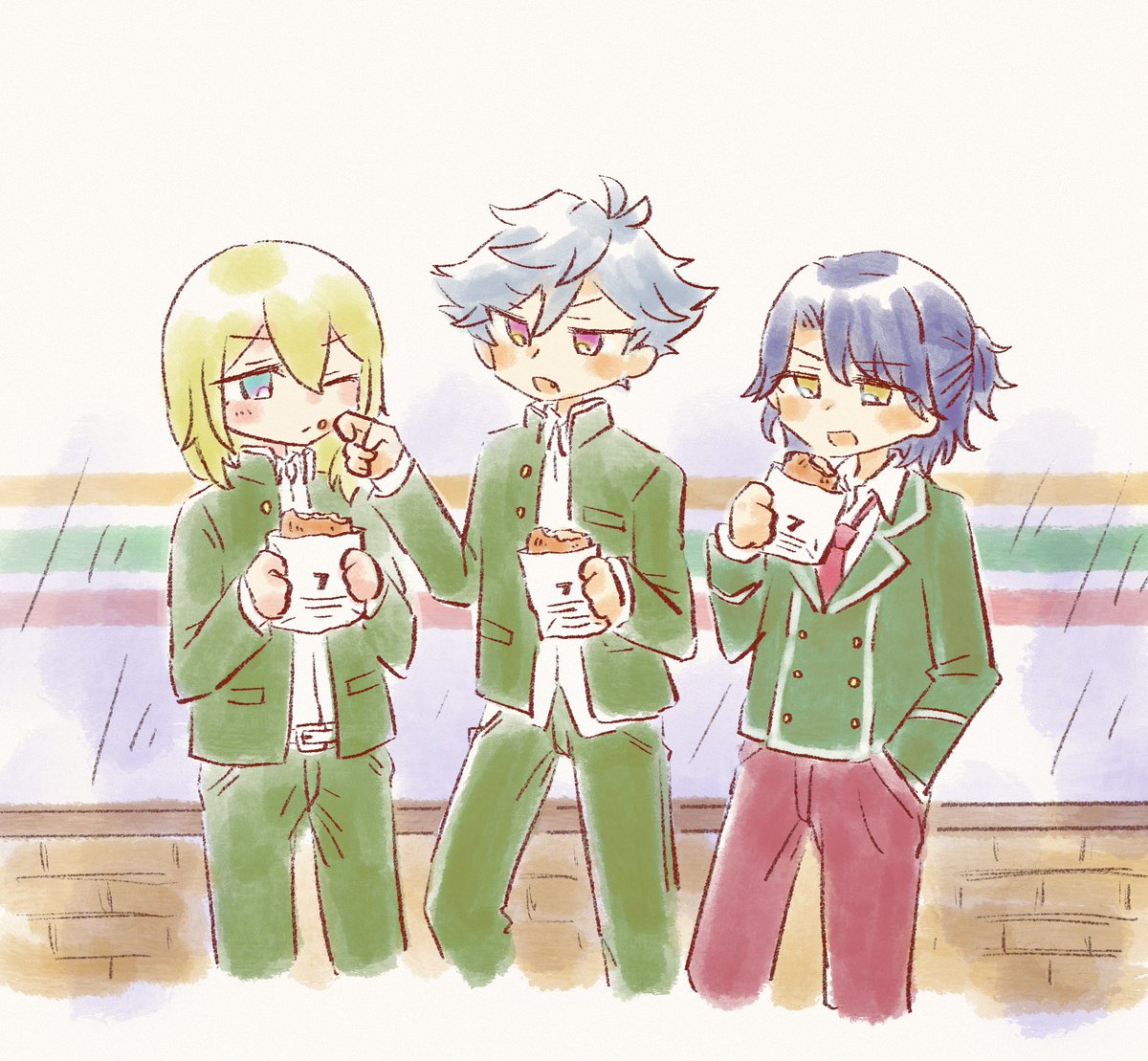 まめ屋 tweet media