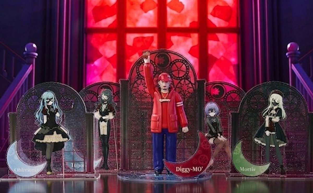 かざかみ tweet media