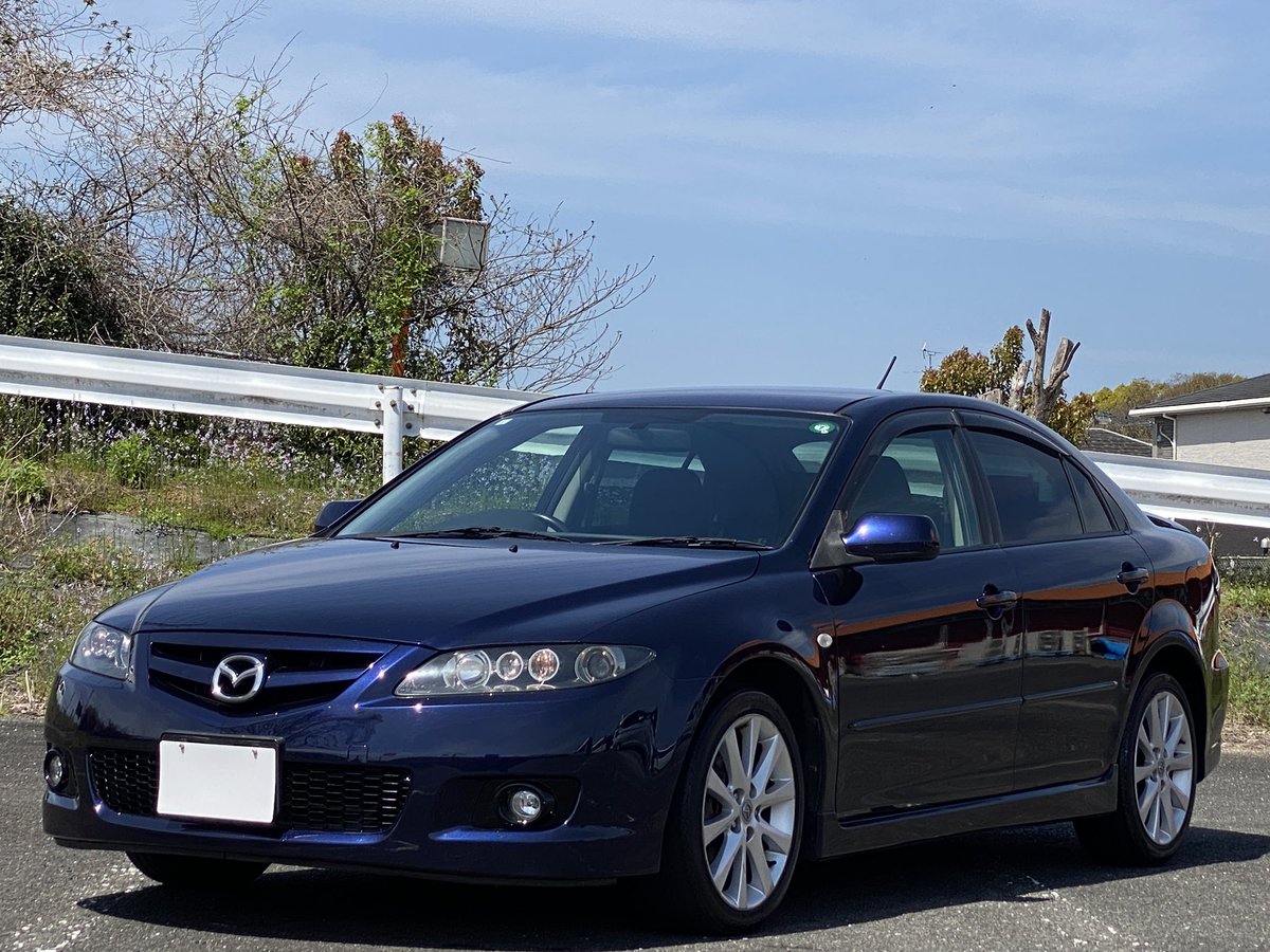 山下勇介　アテンザを愛する車屋さん tweet media