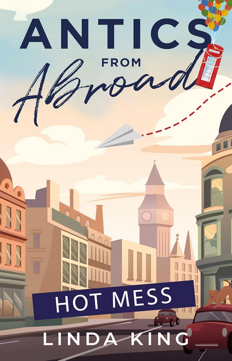 LanceScoular's tweet image. 📙Antics from Abroad
Hot Mess
Author: Linda King @the_travelista 

📚📔📕📙📓📒📗📘
@LanceScoular  🔹️ The Savvy Navigator 🧭🌐 Founder @KeyDirections  🗺️
#amazoninfluencer #book #ad #amazonbooks #fromtheauthorsmouth #Antics #from #Abroad #Hot #Mess

amazon.com.au/dp/B0GRV1YT5F