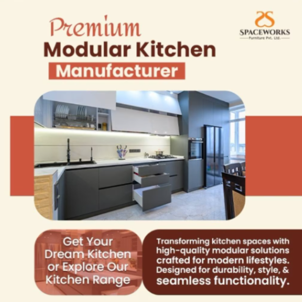 SpaceworksF's tweet photo. Modular Kitchen Manufacturer In Pune – Where Function Meets Everyday ..For more info visit...https://t.co/MK1nRXaRI4 https://t.co/FQ4xkvv31O