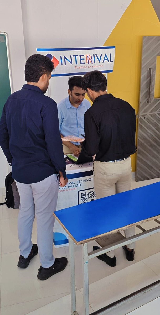 Interrival Technology Services India Pvt Ltd tweet media