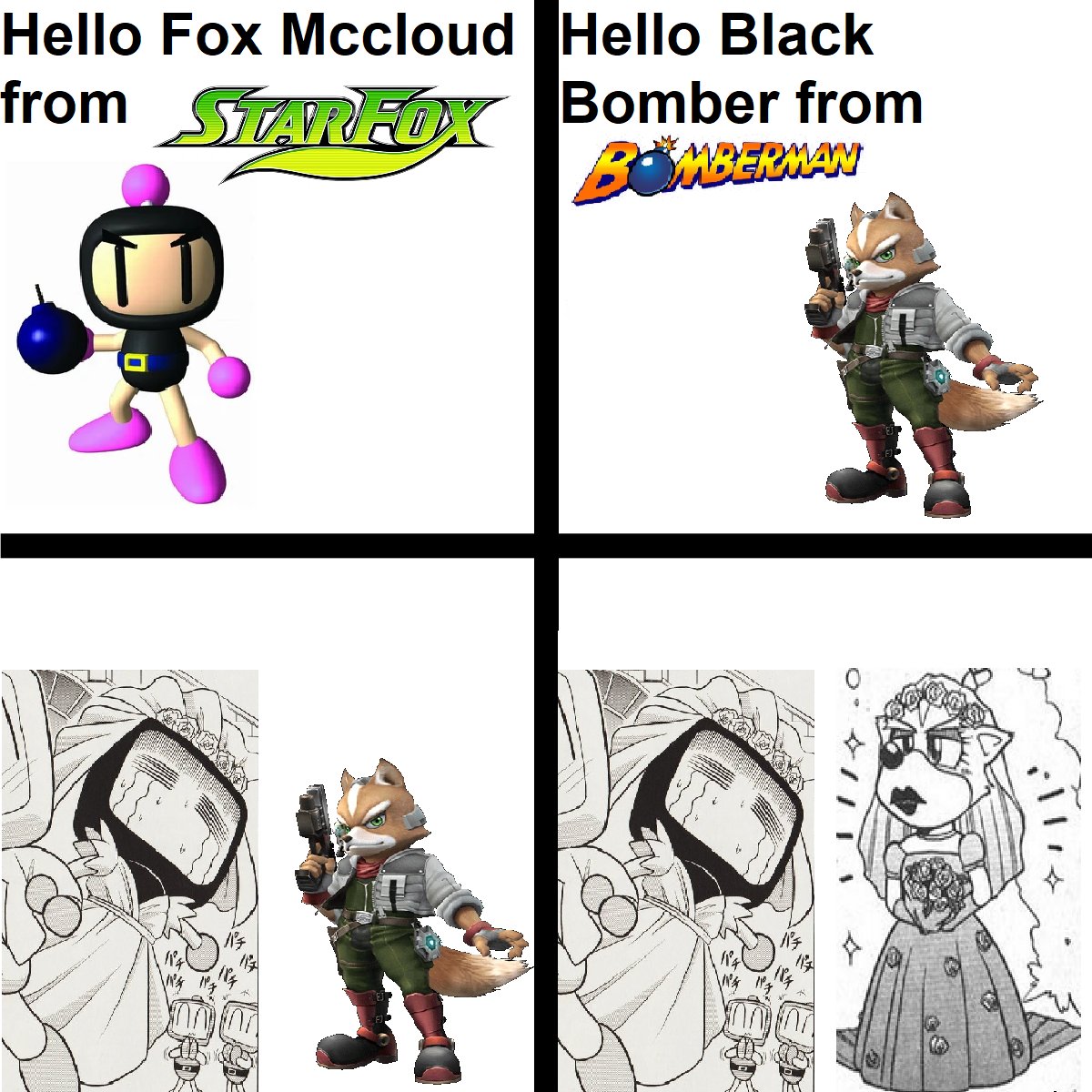 TlahuelFox BiB 🦊🐺🦝 tweet media