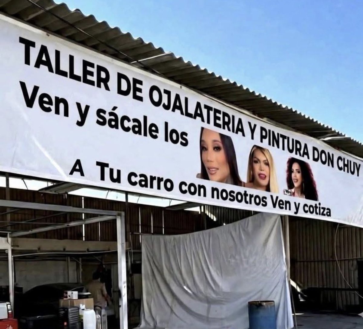 Andele x Pndejo tweet media