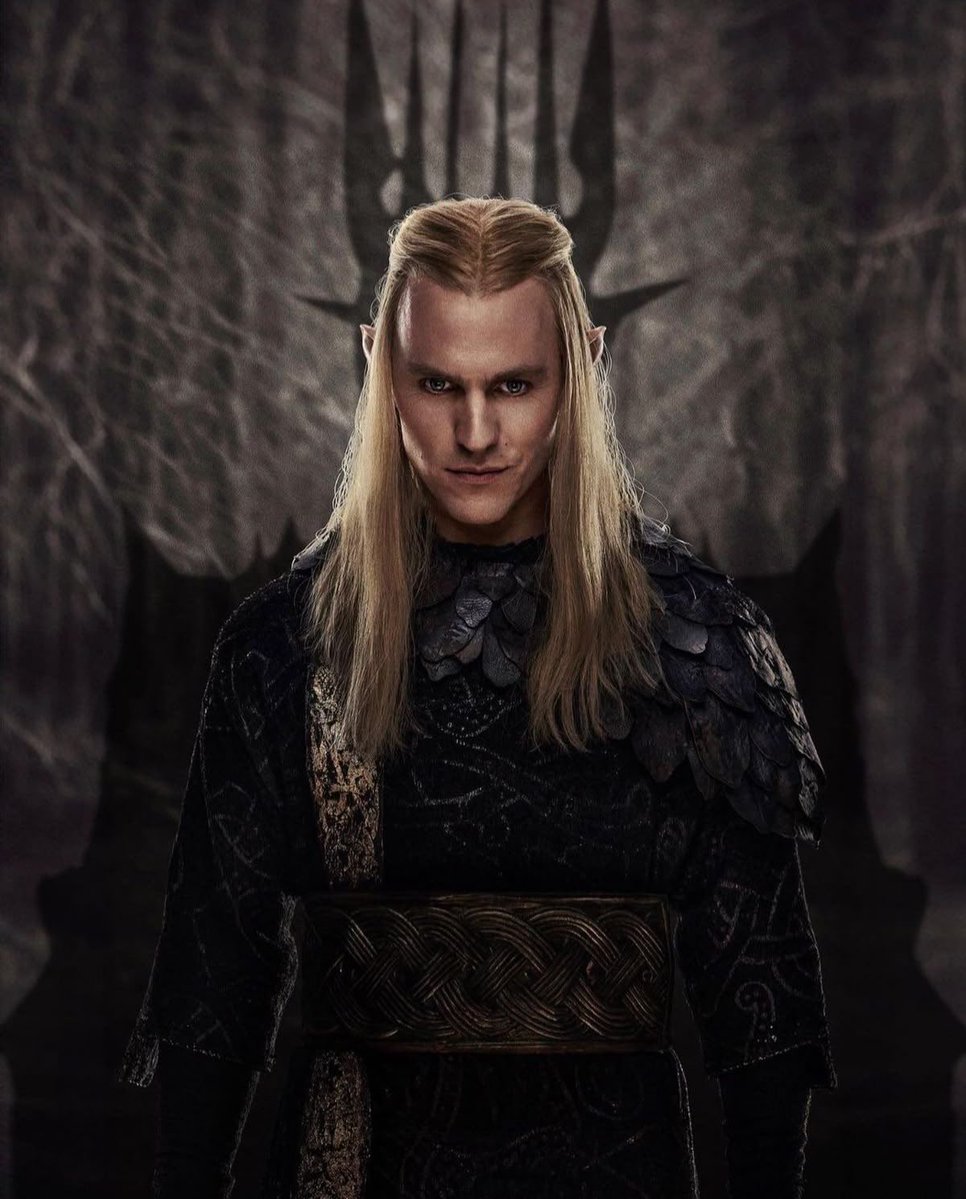 Tolkienverse ᚠ tweet media