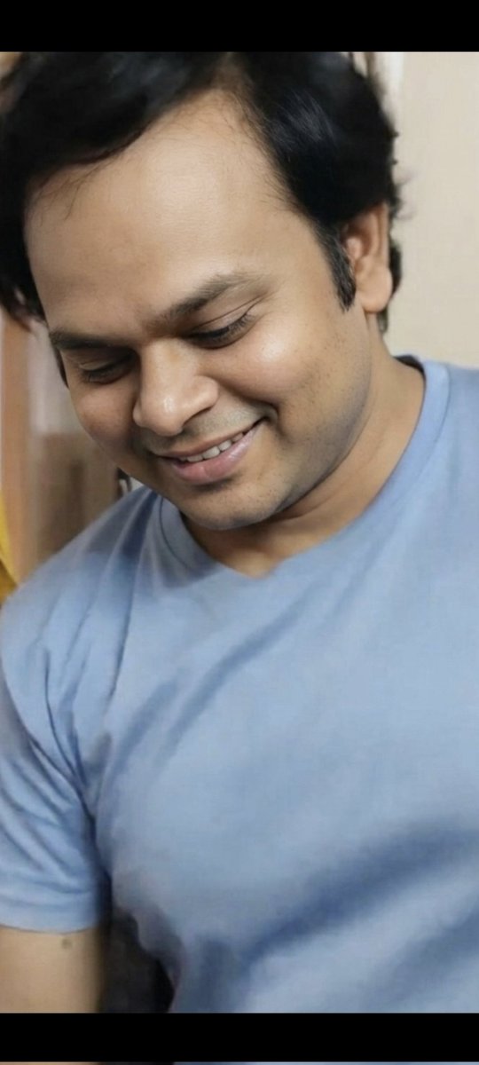 Ashutosh Krishna ༗ tweet media