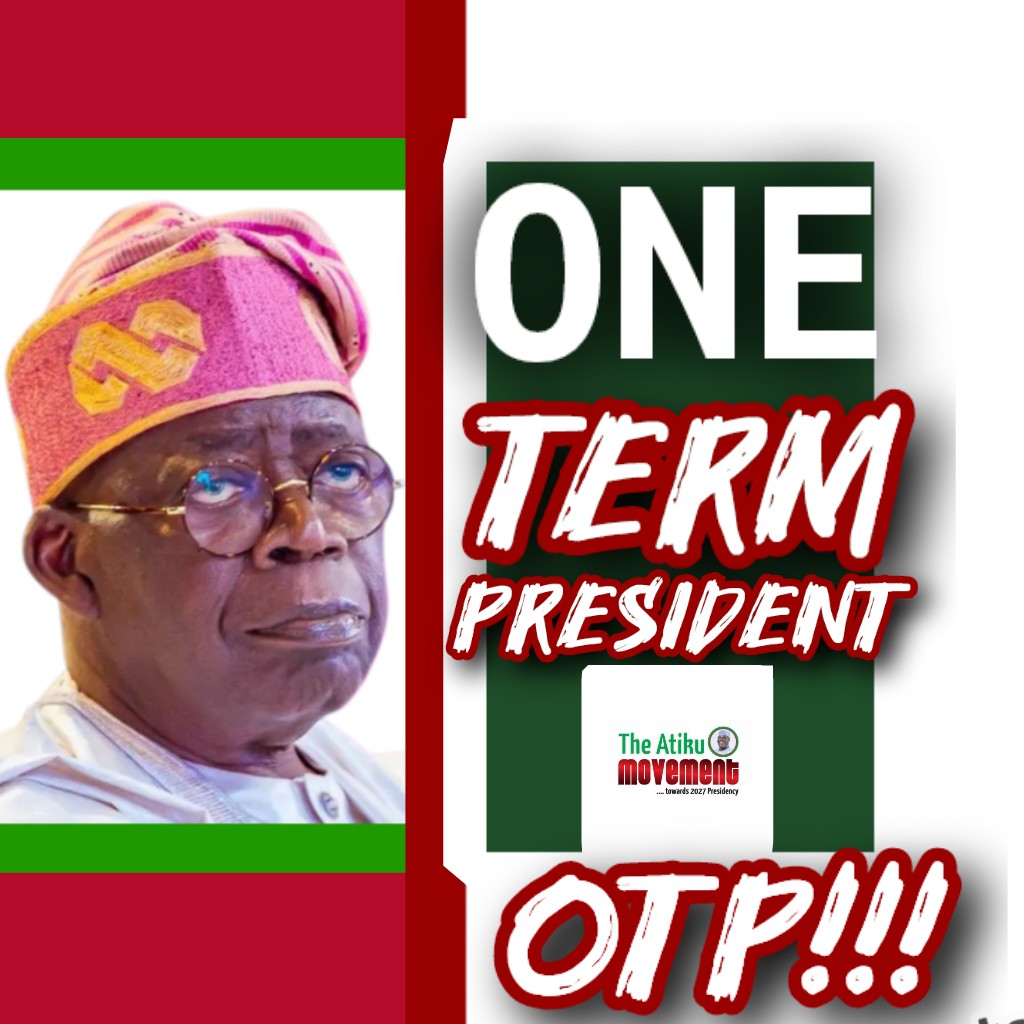 The Atiku Movement (TAM) tweet media