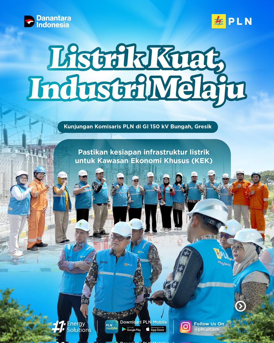 Electrizen Suningrat WANI! tweet media
