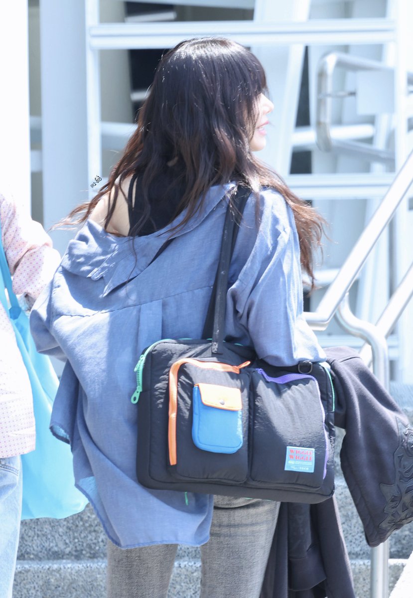 Forever__Eunji's tweet image. 260411 KHH 정은지 

@Apinkjej 🐶

恩地歐膩 非常漂亮 🩶

곧 만나요오오 😆

#Apink #에이핑크 #정은지 #은지 #郑恩地