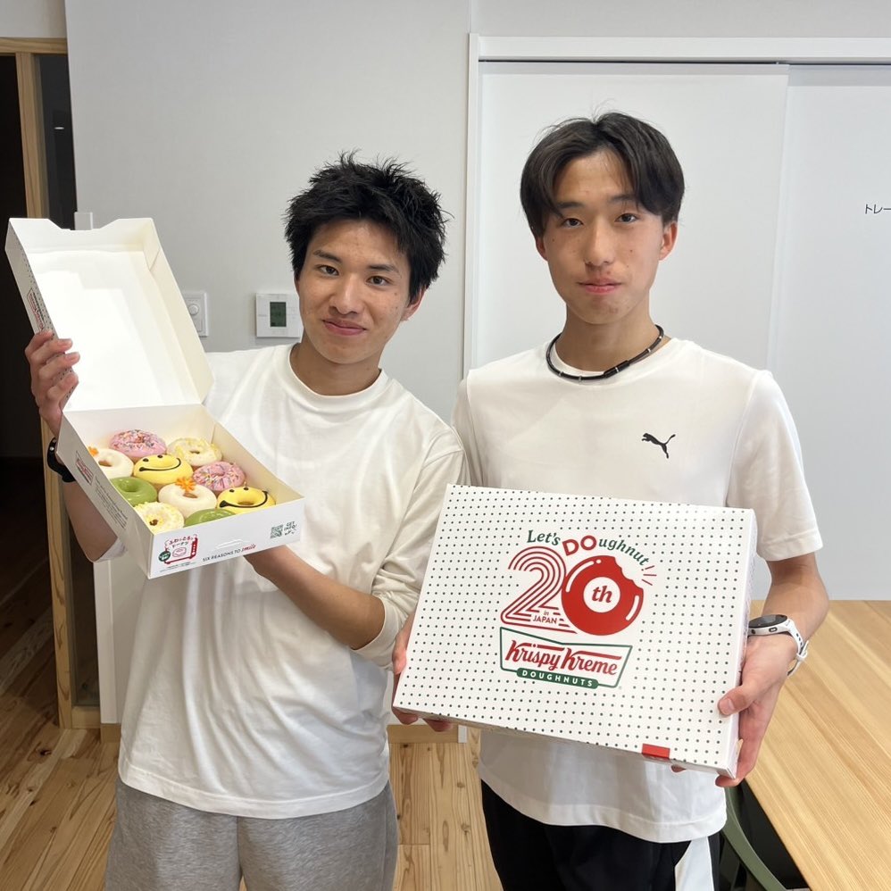 東京農業大学陸上競技部男子長距離ブロック tweet media