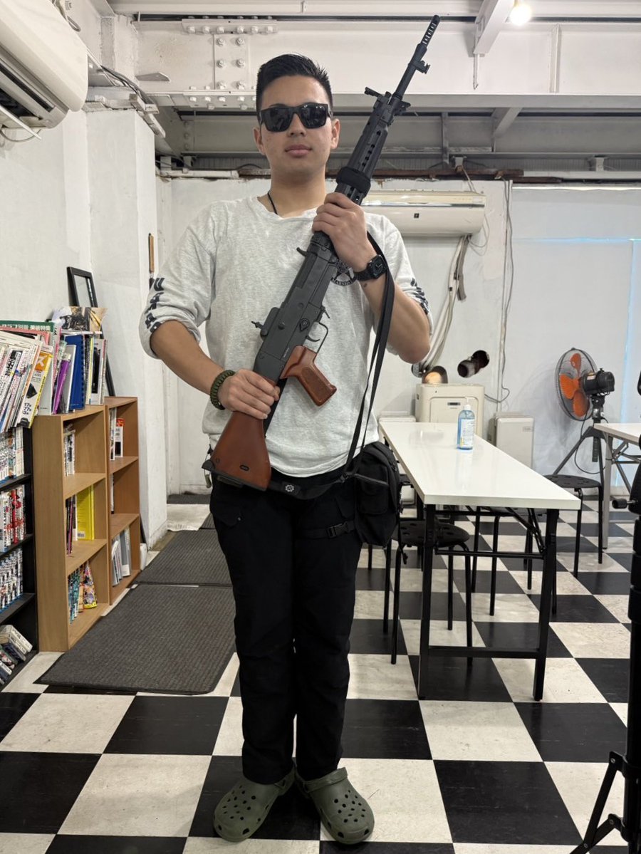 長宮影助 NEXT未定 tweet media