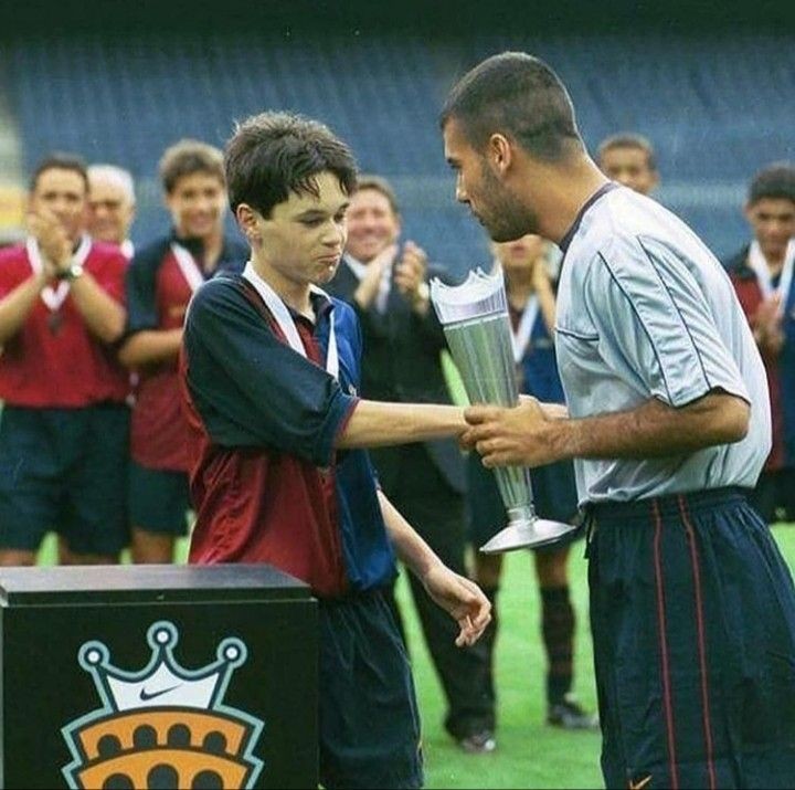 FCBPraise!💚🐍 tweet media