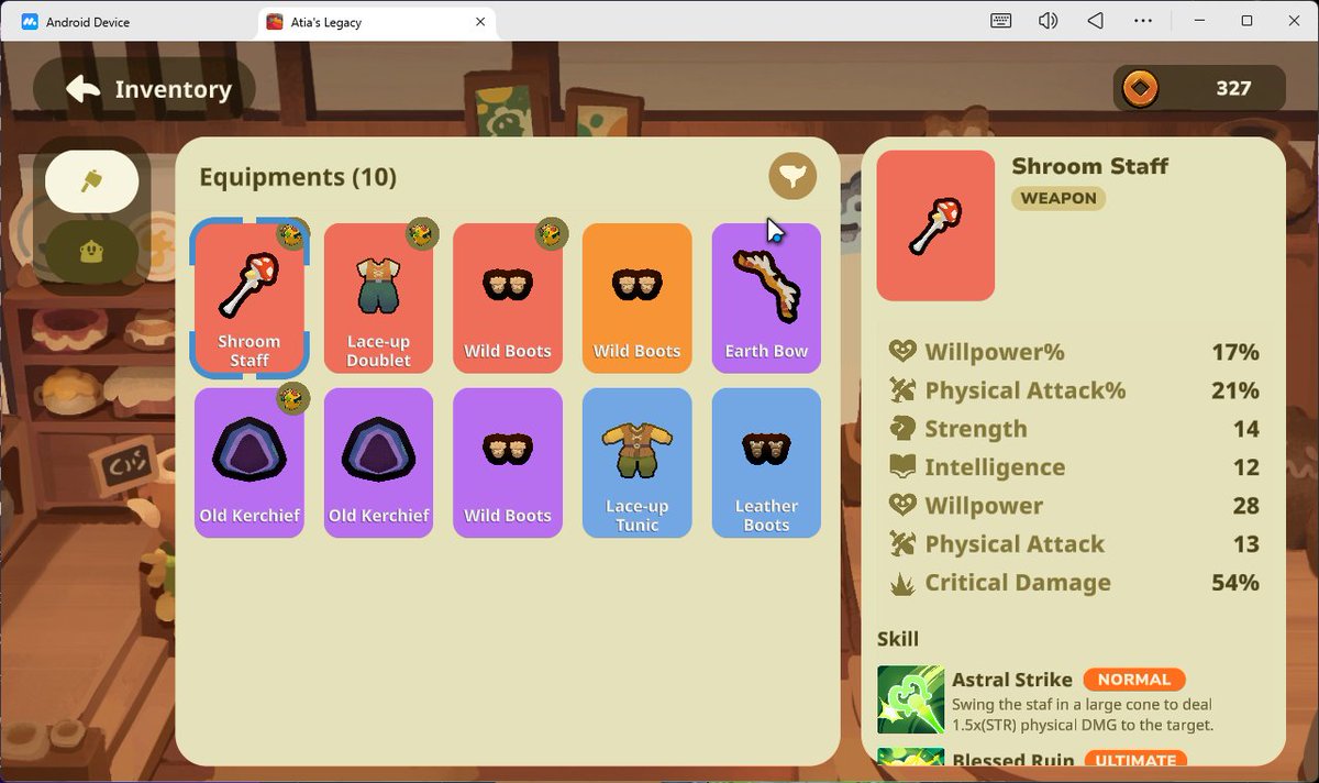 manilyn019's tweet photo. @YGG_GTProgram @AxieInfinity @YieldGuild @maezing_gaming @bokunogatari Finally got to try the game! I love how different it feels from the original Axie while still keeping the excitement. The different modes are fun, and being able to roam around and use Axies in combat is a great touch. Excited to see what else the game has to offer! https://t.co/r0TKWqs2R8
