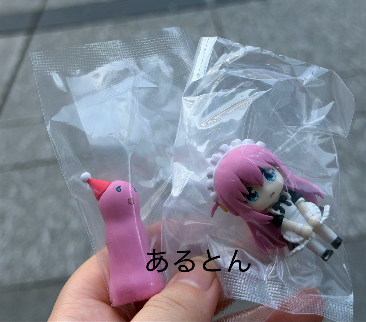 あるとん\(°c°)/♪ tweet media