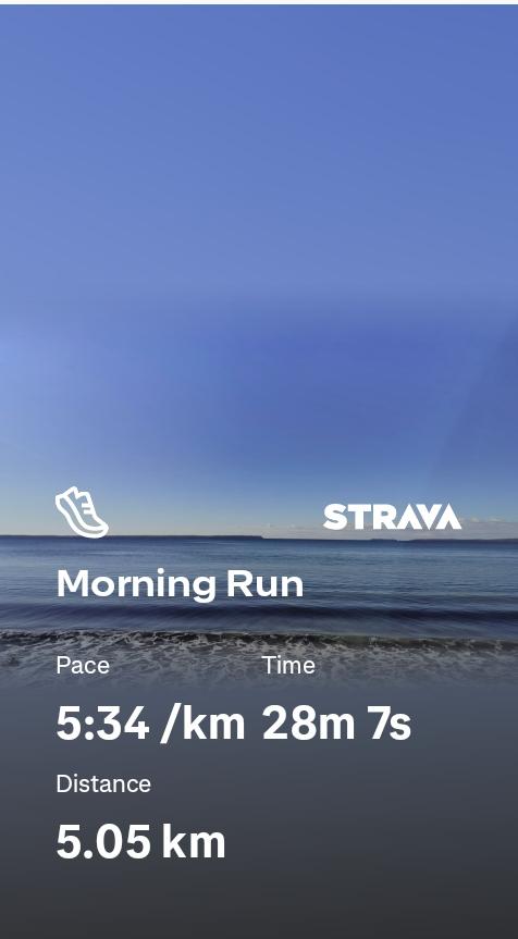MillingtonSally's tweet image. Morning 5km run 
Lovely route through the forest (on a good track), along the road and back on the beach where the sand wasn't too soft. 
Happy Saturday 😀🏃‍♀️🇦🇺
#Myola #Running #Australia