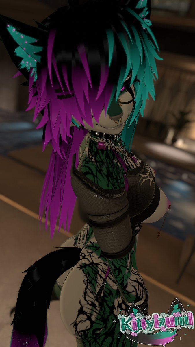 Izumi the Kitty 🔞 tweet media