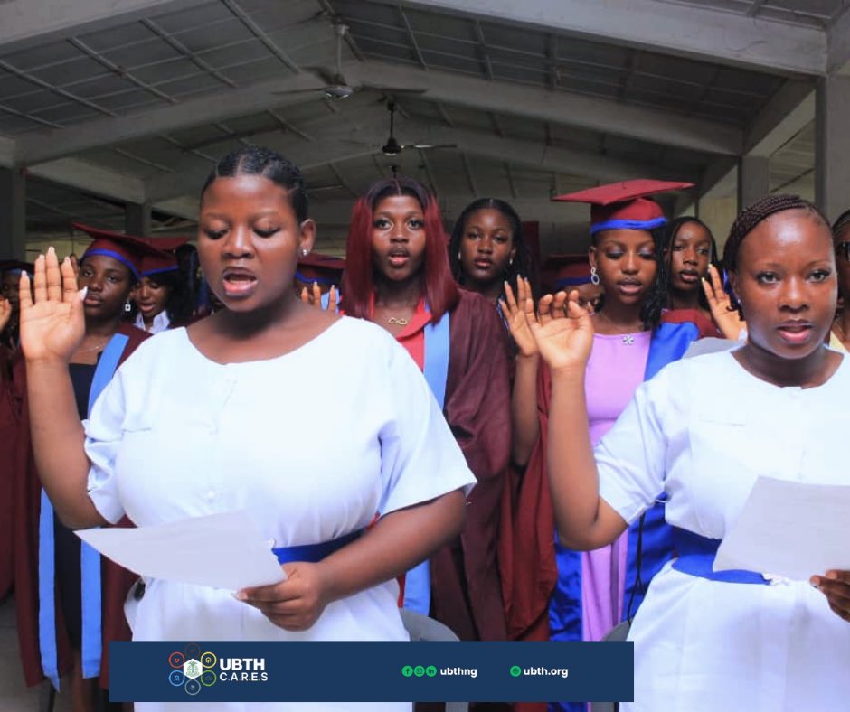 University of Benin Teaching Hospital tweet media