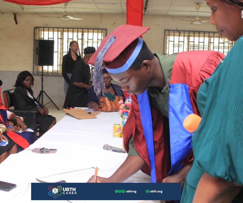 University of Benin Teaching Hospital tweet media