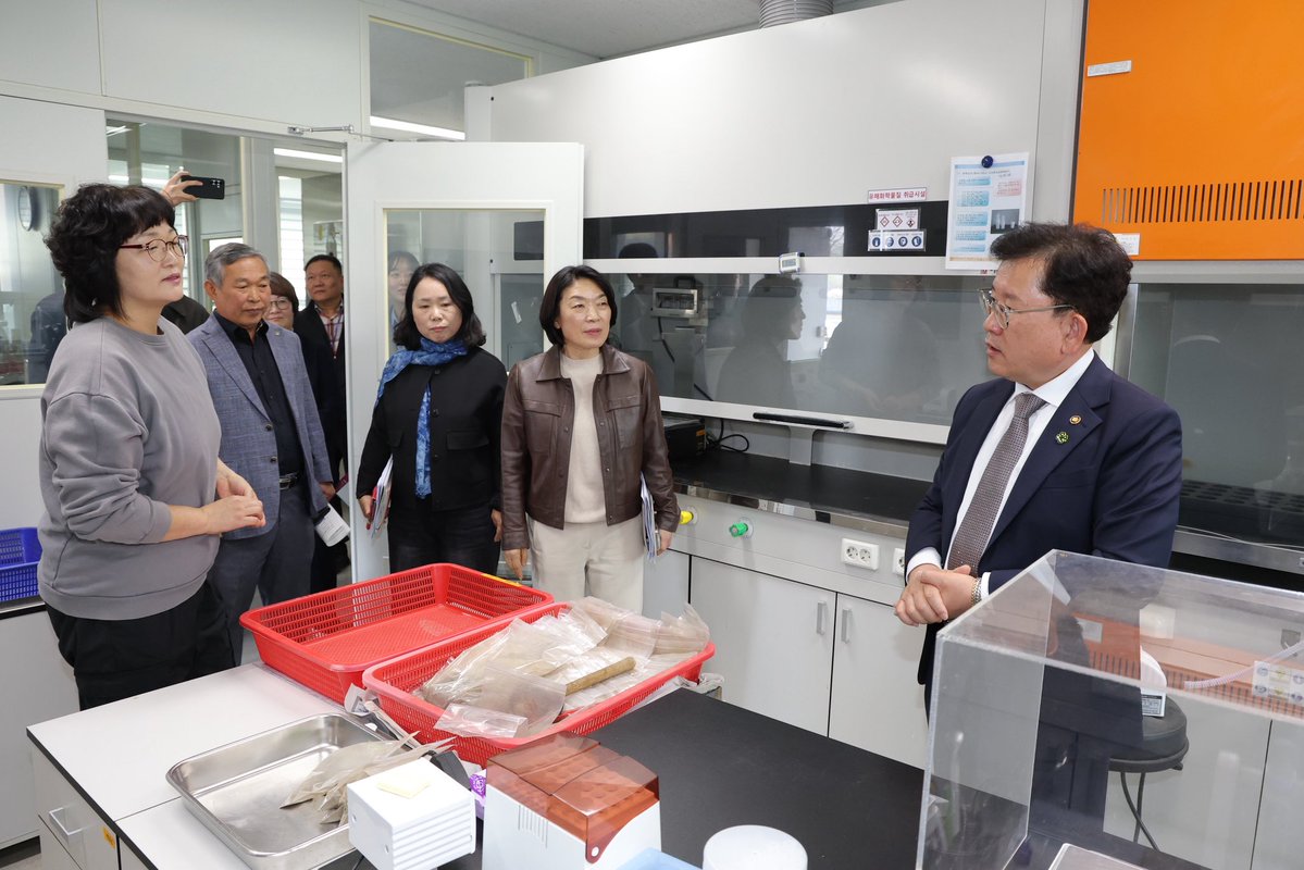 이승돈 농촌진흥청장 tweet media