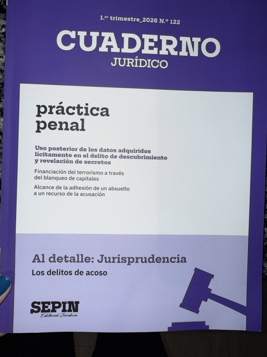 Escarlata Gutiérrez ⚖️ tweet media